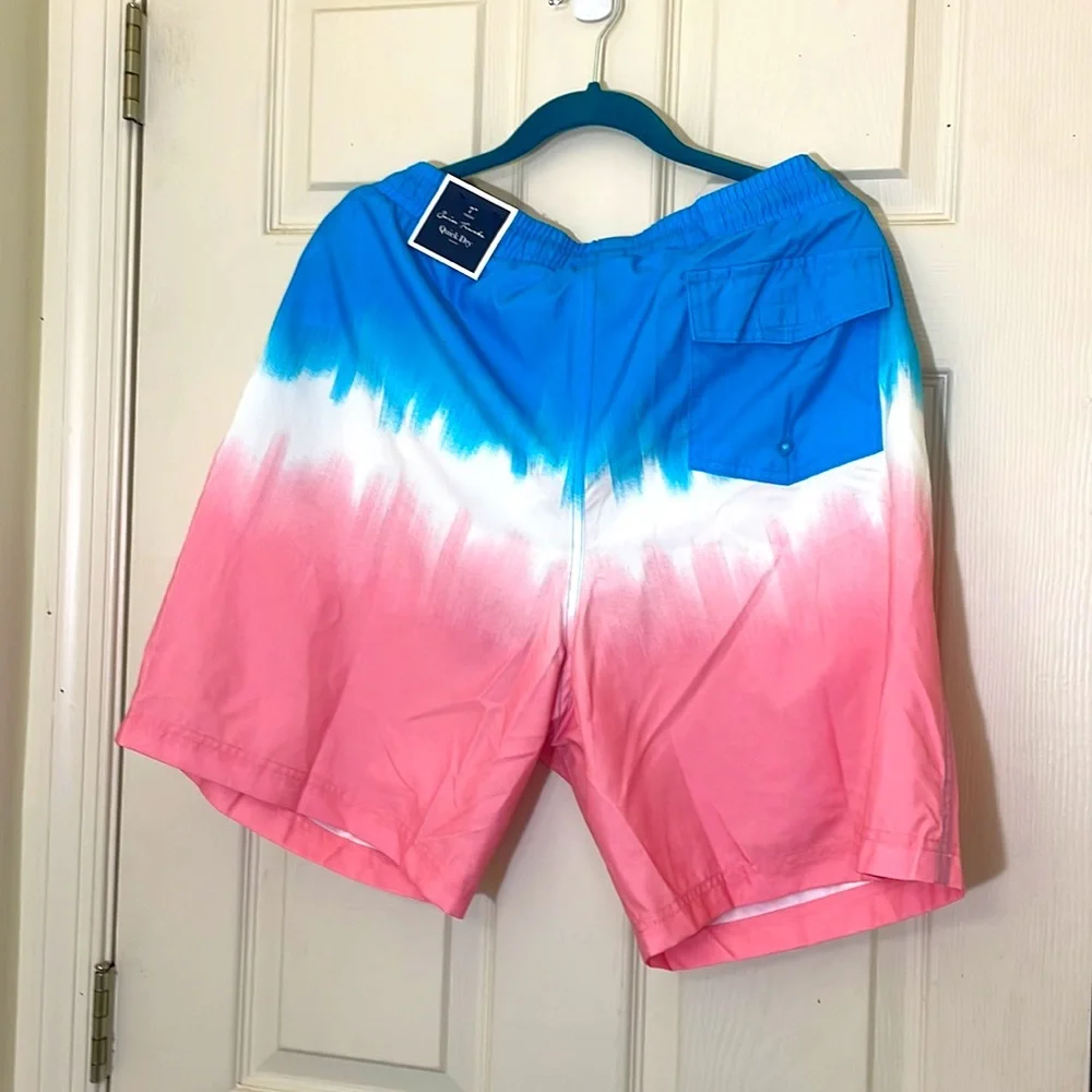 NWT Men’s Swim Trunks Size XL